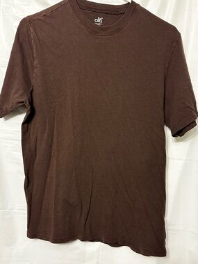 Alo Coolfit Solid Short Sleeve Tee menās size medium